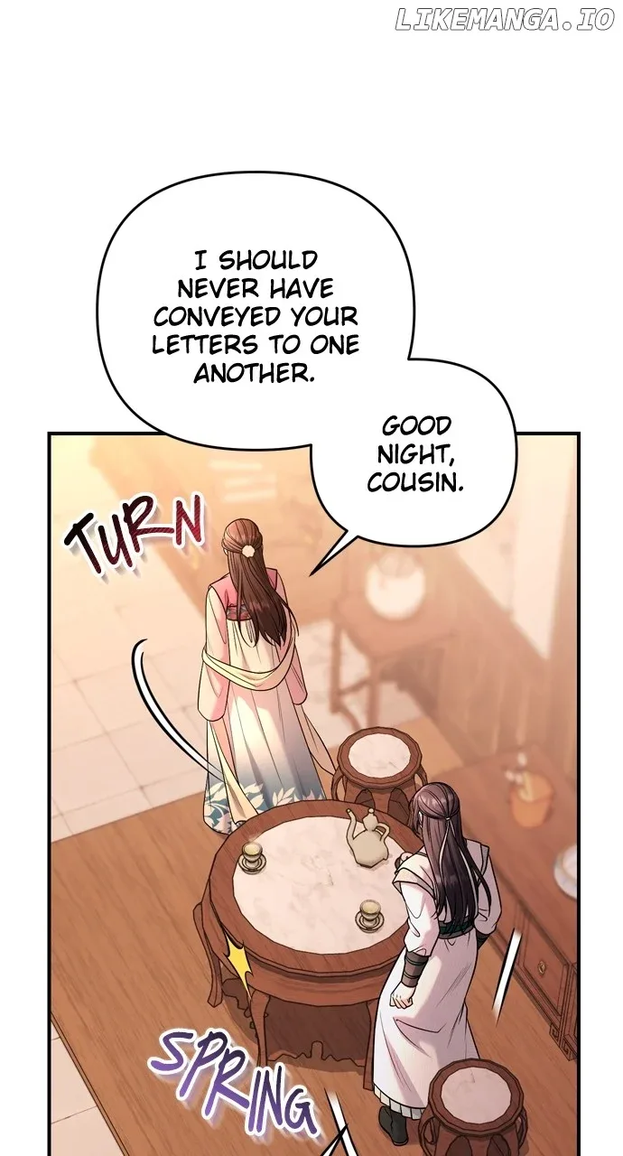 A Master, Who Woke up as a Concubine Chapter 60 page 9