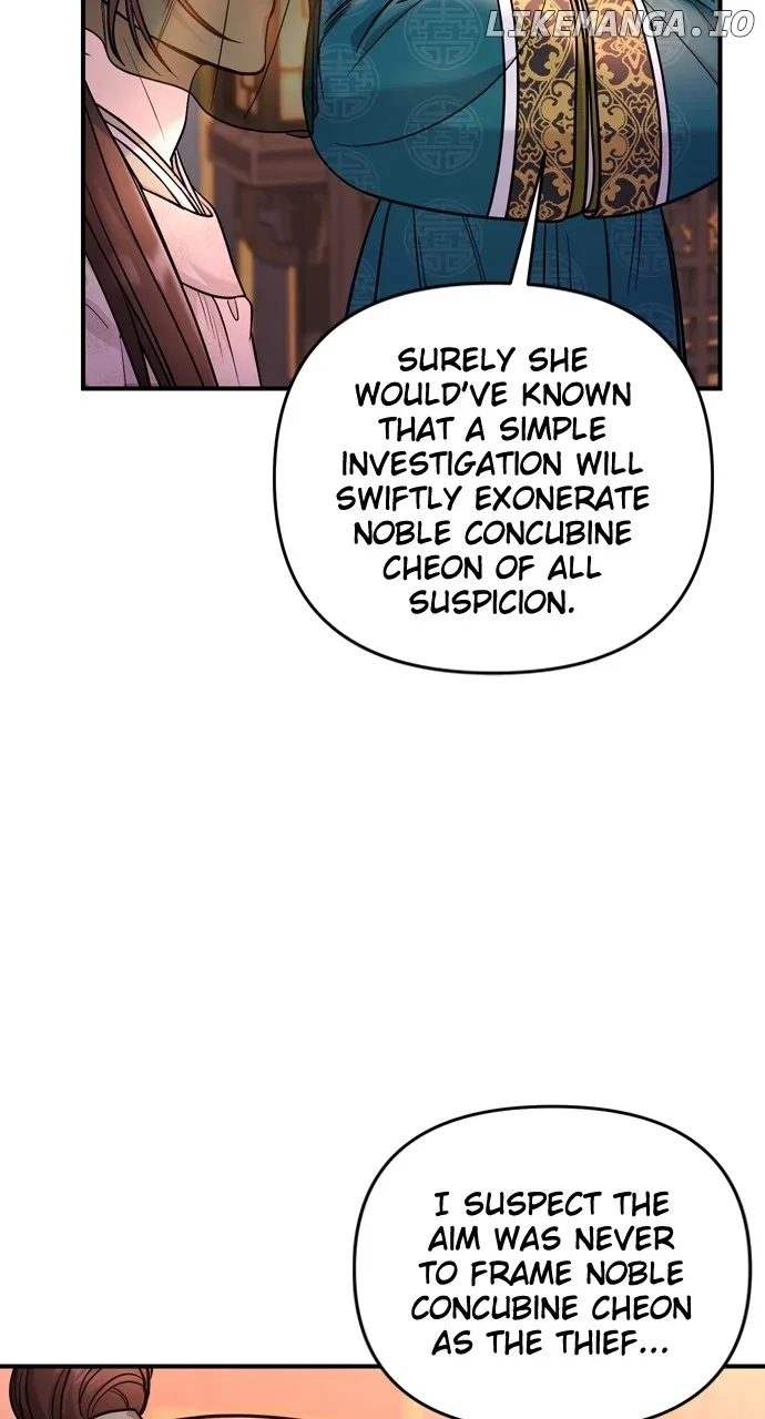A Master, Who Woke up as a Concubine Chapter 61 page 22