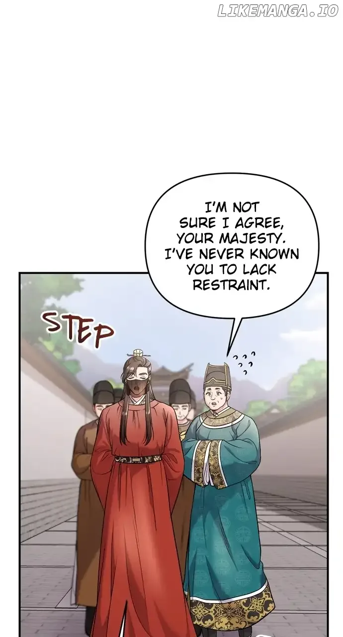 A Master, Who Woke up as a Concubine Chapter 30 page 27