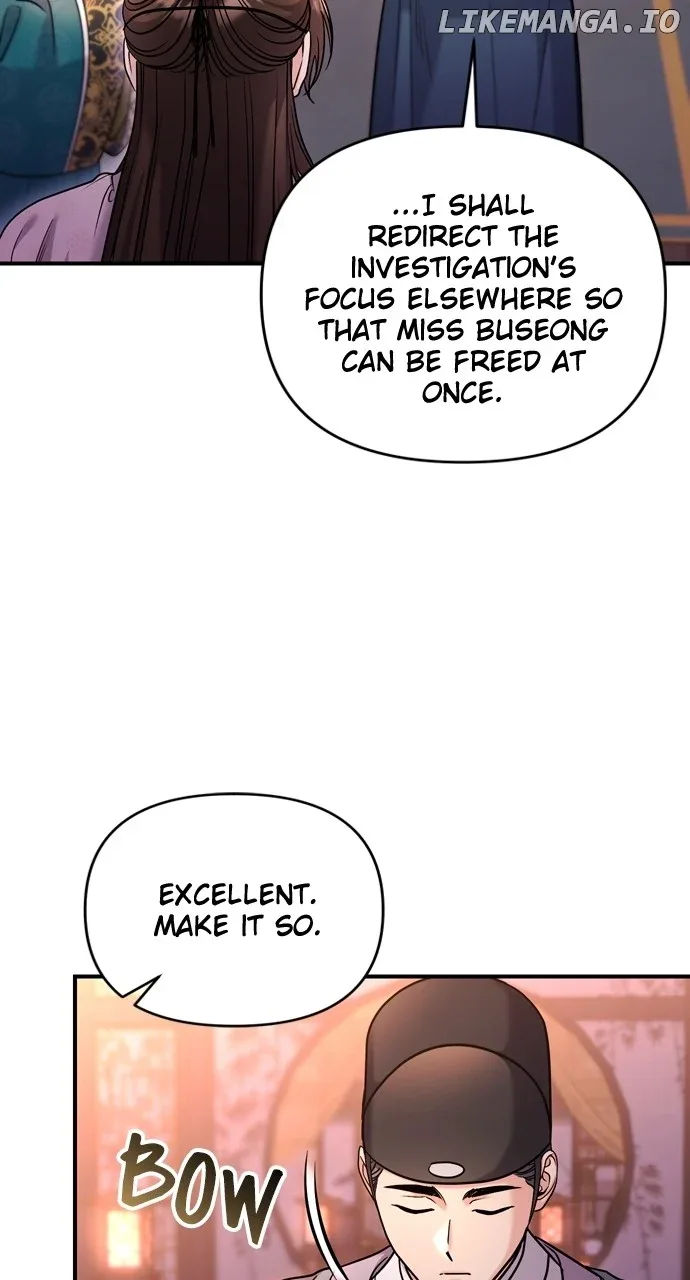 A Master, Who Woke up as a Concubine Chapter 61 page 19