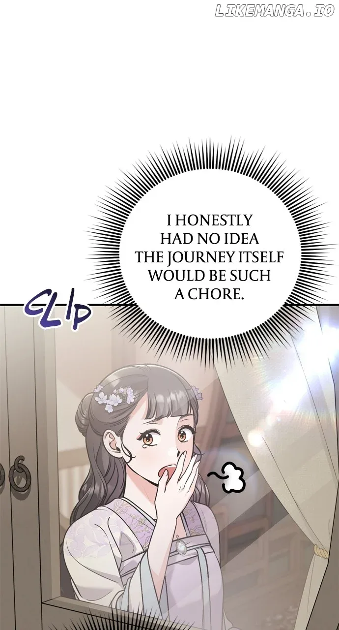A Master, Who Woke up as a Concubine Chapter 55 page 68