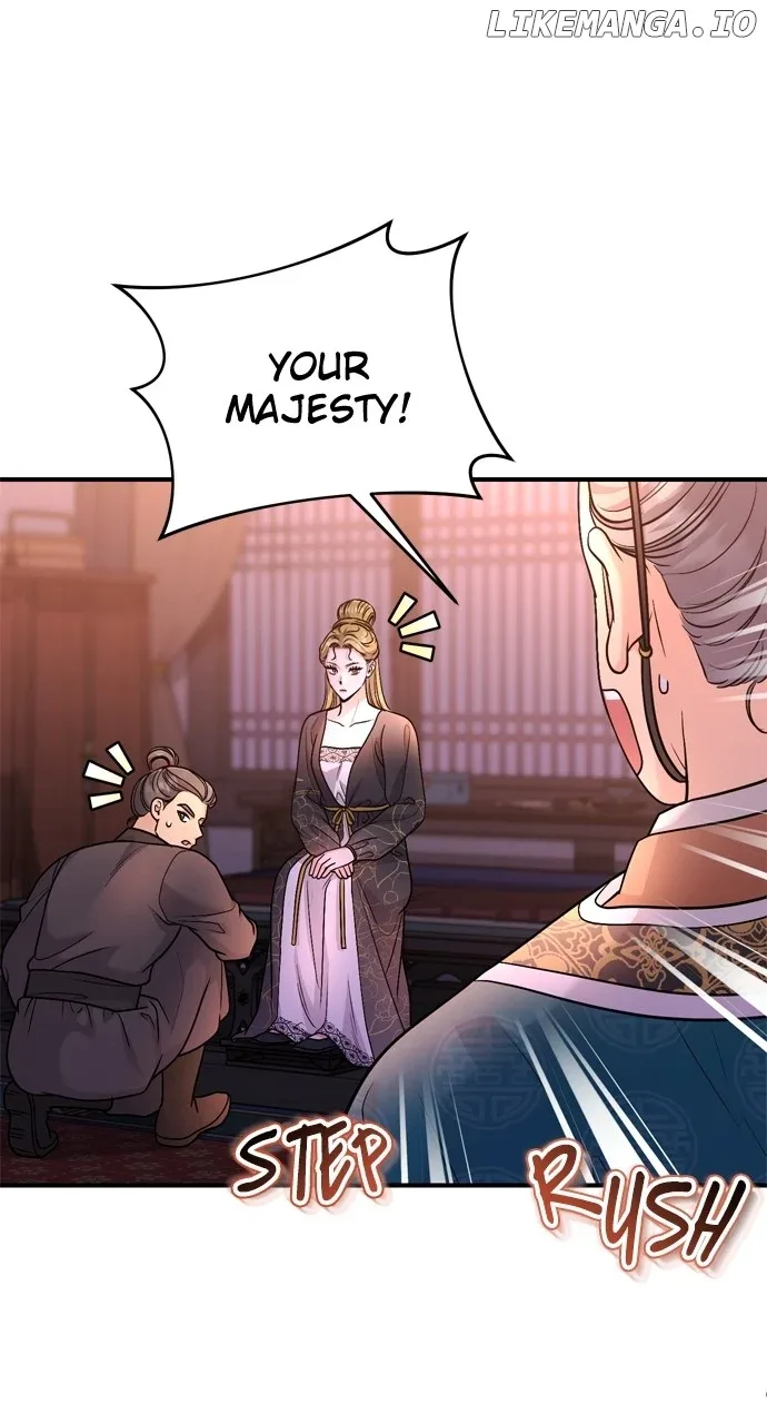 A Master, Who Woke up as a Concubine Chapter 55 page 59