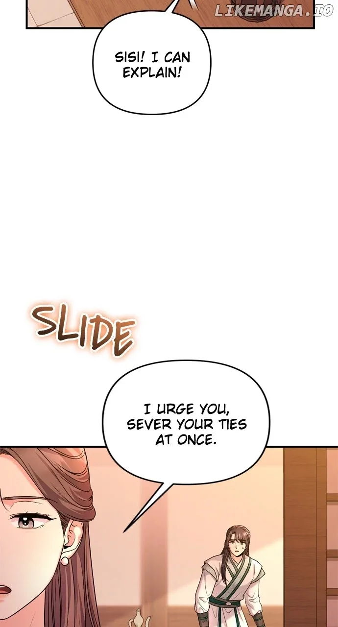 A Master, Who Woke up as a Concubine Chapter 60 page 10