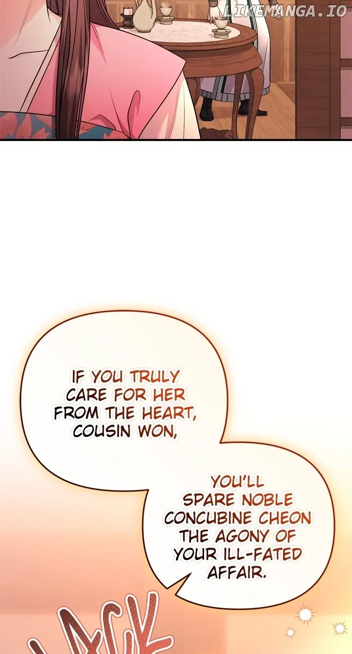 A Master, Who Woke up as a Concubine Chapter 60 page 11