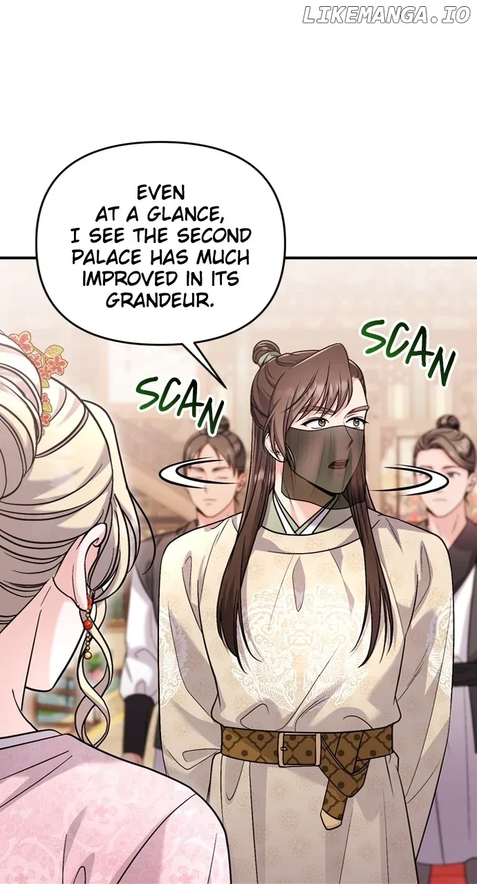 A Master, Who Woke up as a Concubine Chapter 59 page 31