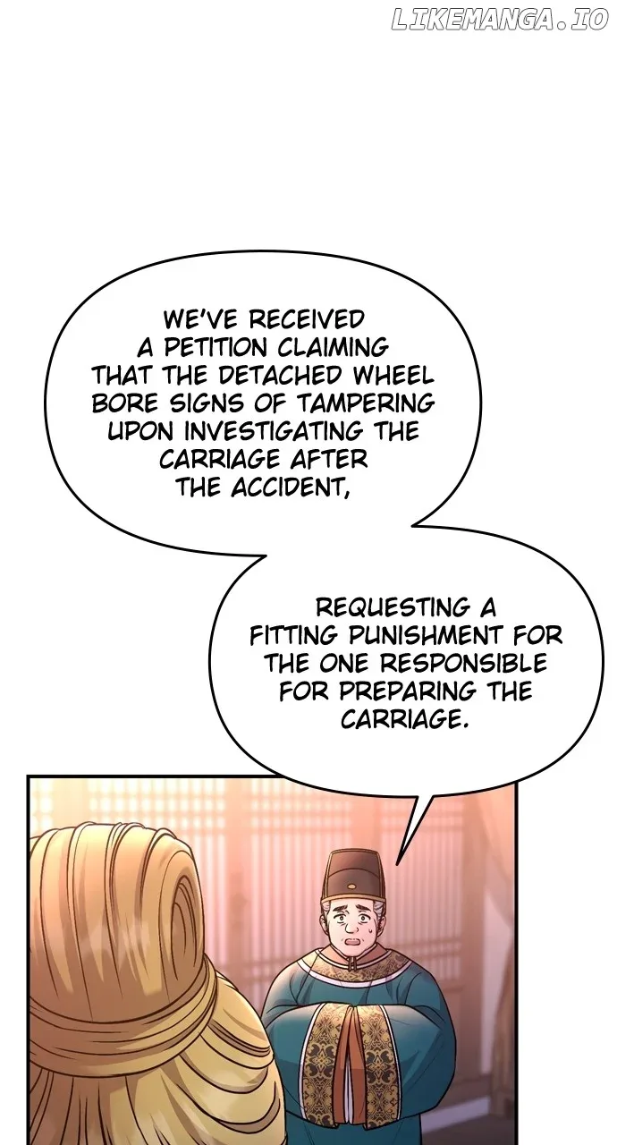 A Master, Who Woke up as a Concubine Chapter 55 page 60