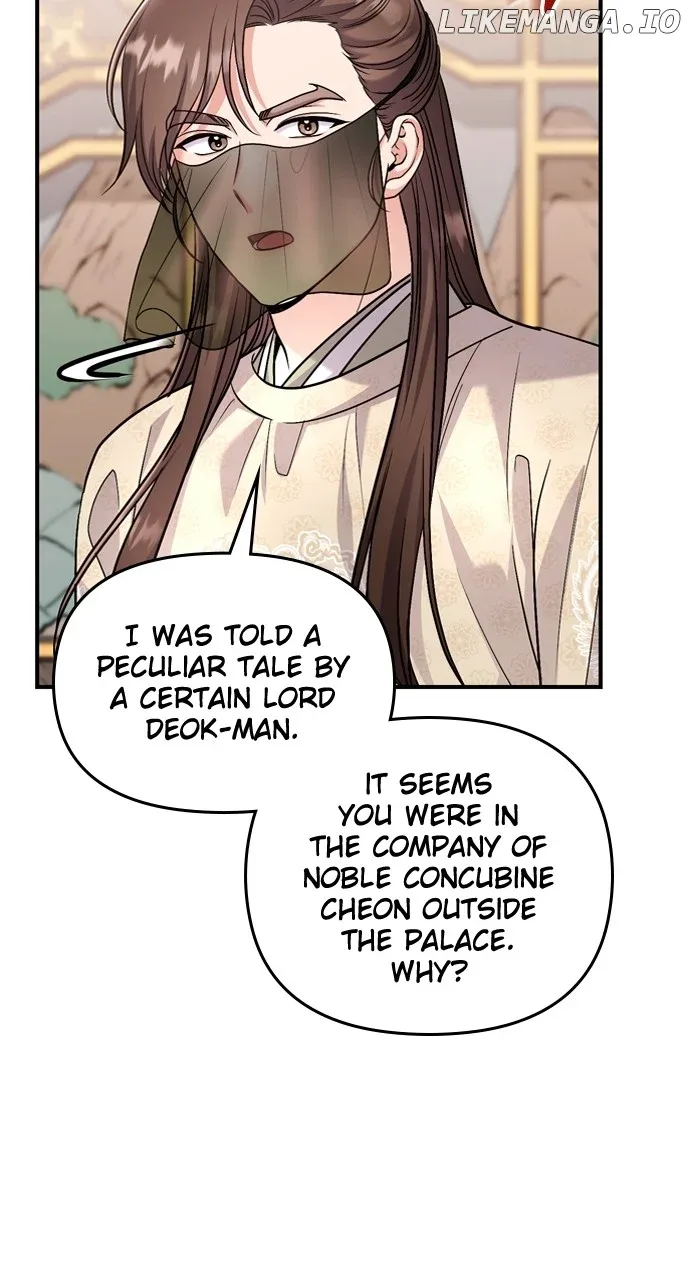 A Master, Who Woke up as a Concubine Chapter 59 page 46