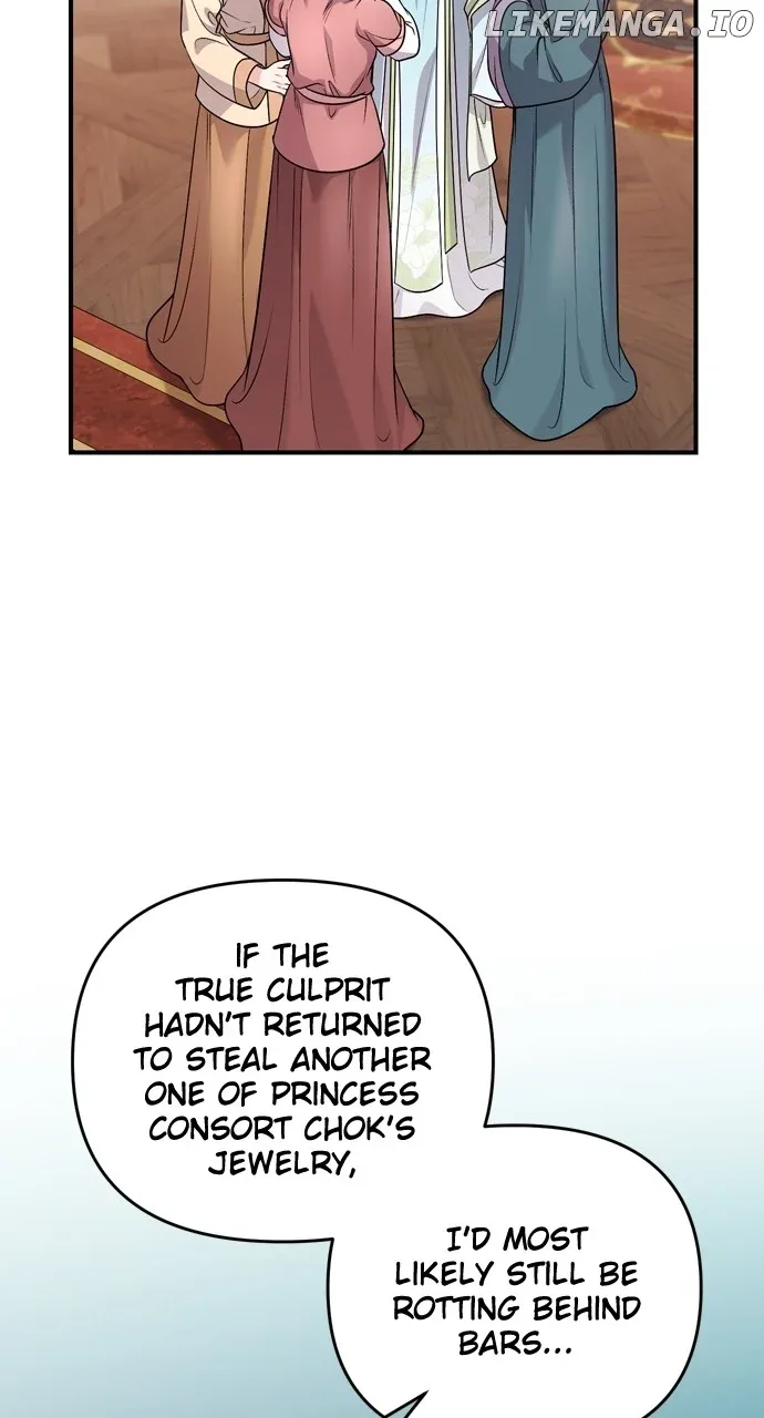 A Master, Who Woke up as a Concubine Chapter 61 page 30