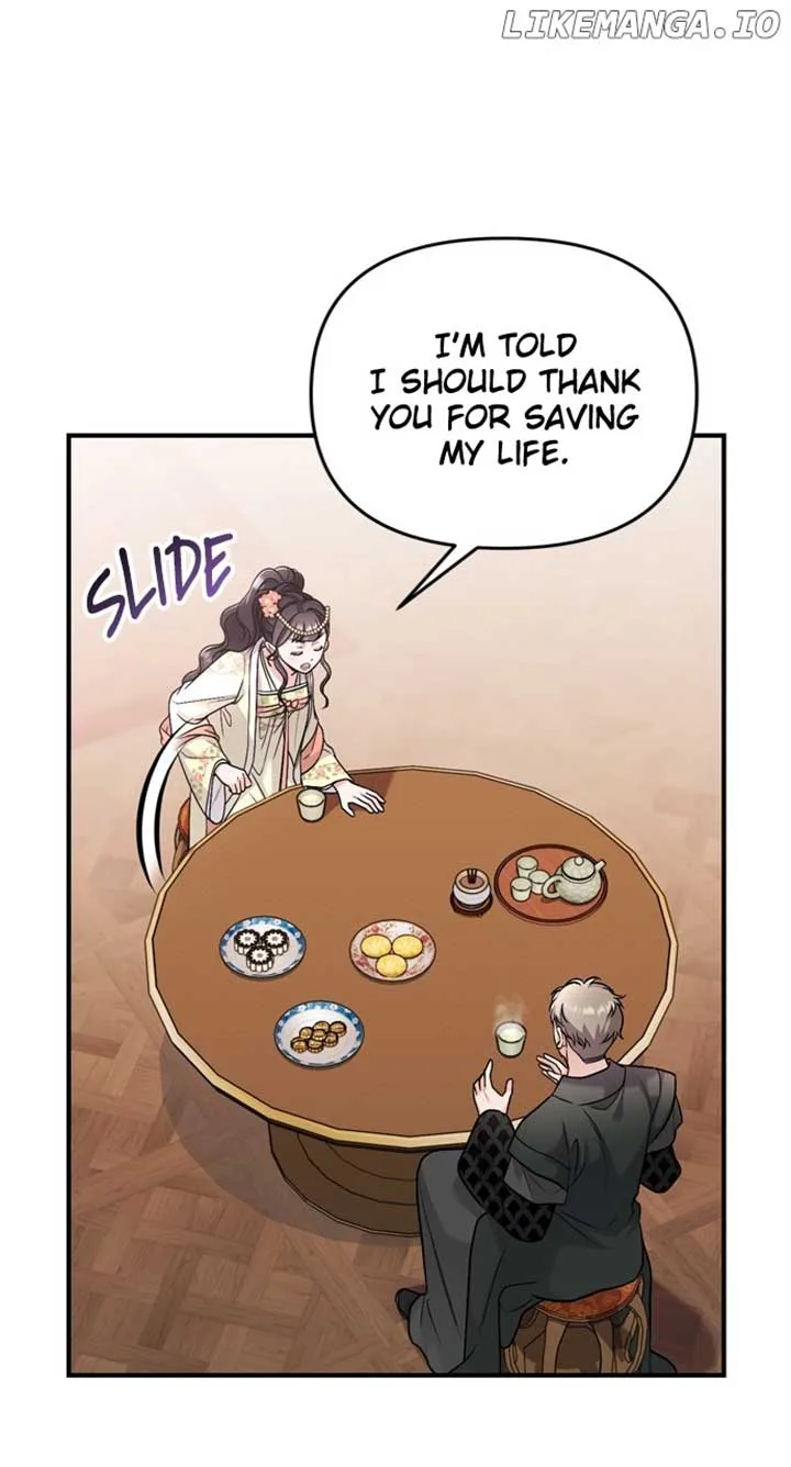 A Master, Who Woke up as a Concubine Chapter 57 page 54
