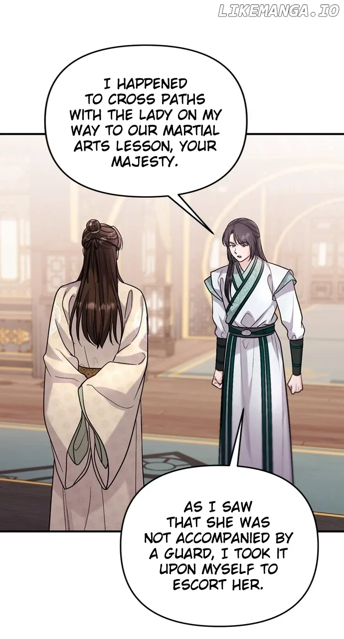 A Master, Who Woke up as a Concubine Chapter 59 page 47