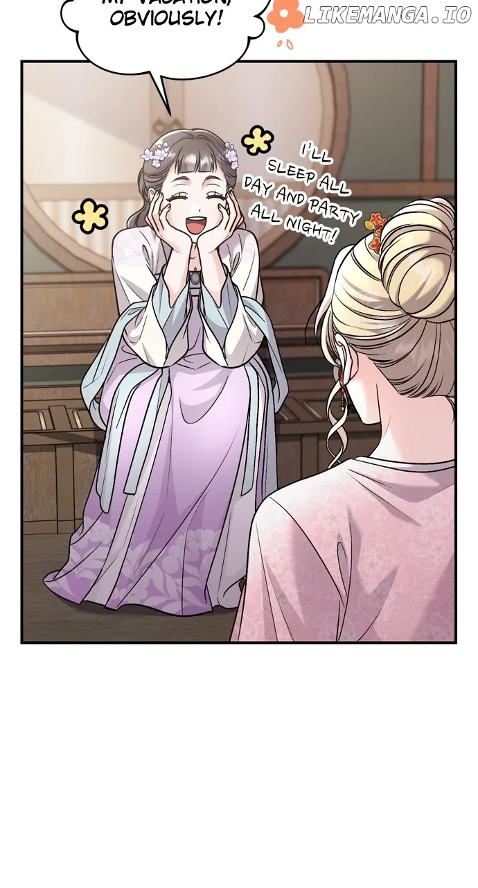 A Master, Who Woke up as a Concubine Chapter 55 page 82