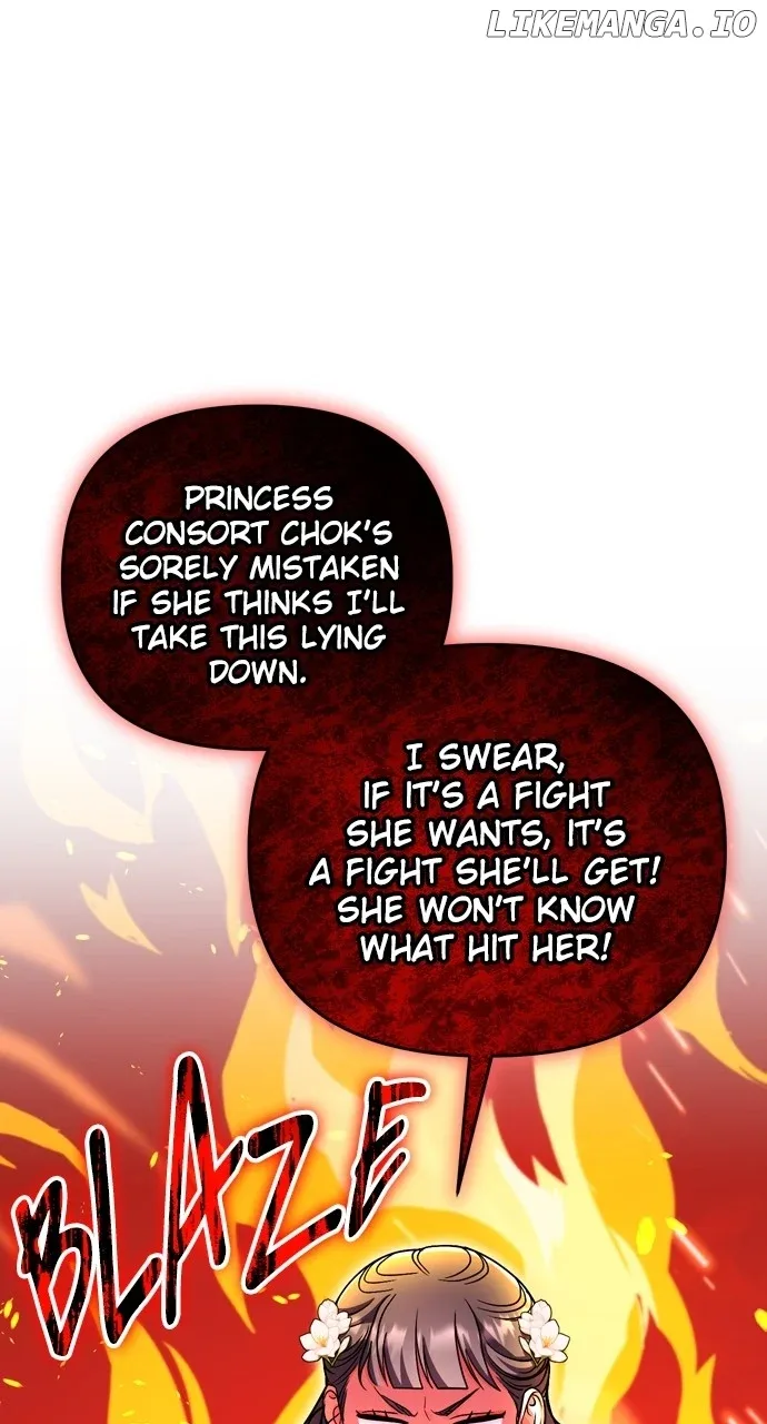 A Master, Who Woke up as a Concubine Chapter 61 page 33