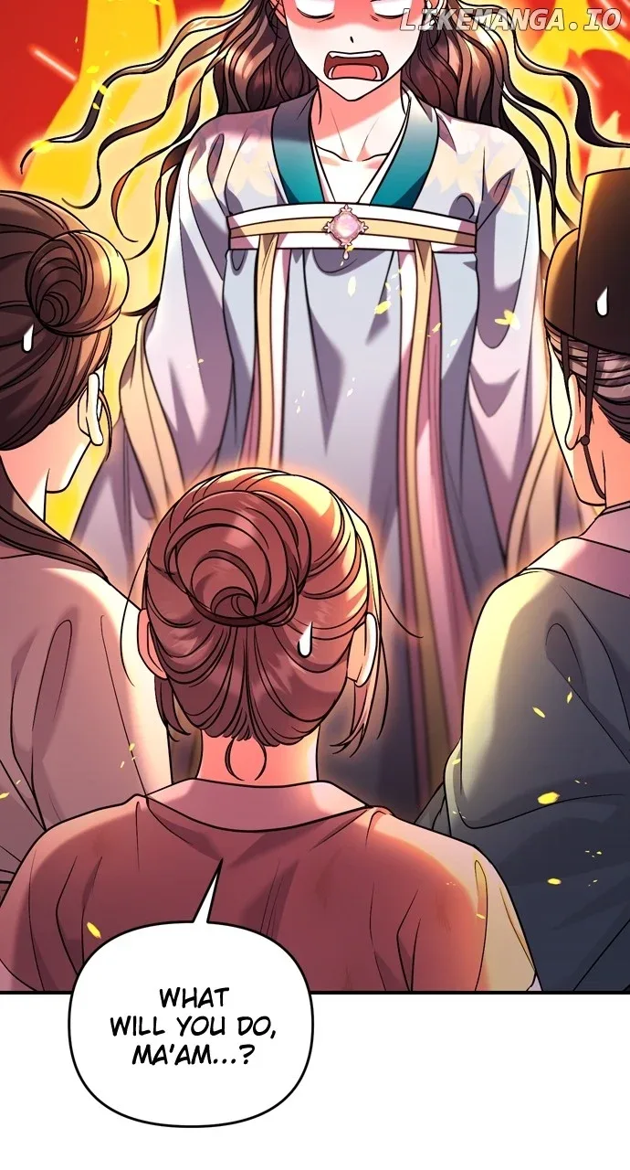 A Master, Who Woke up as a Concubine Chapter 61 page 34