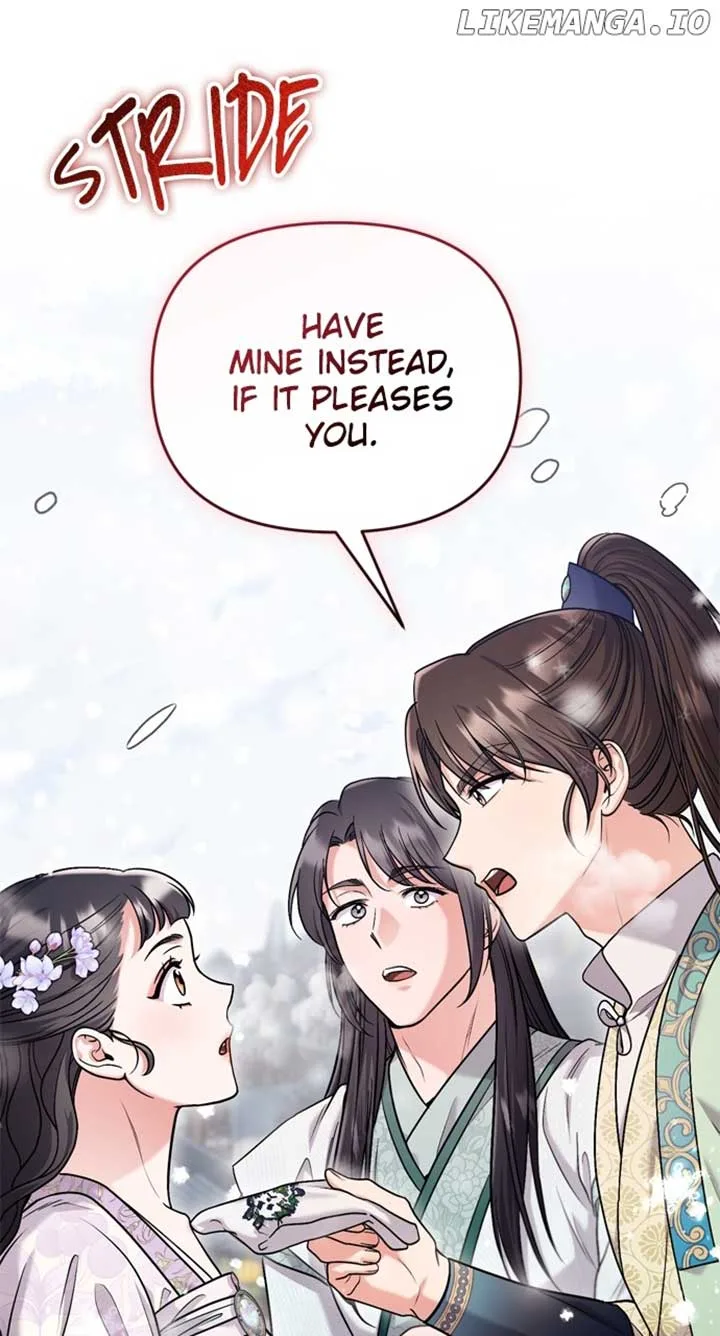 A Master, Who Woke up as a Concubine Chapter 58 page 104