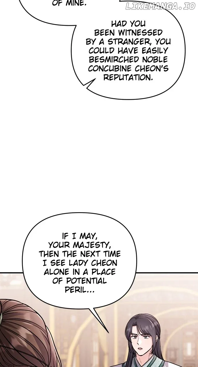 A Master, Who Woke up as a Concubine Chapter 59 page 50