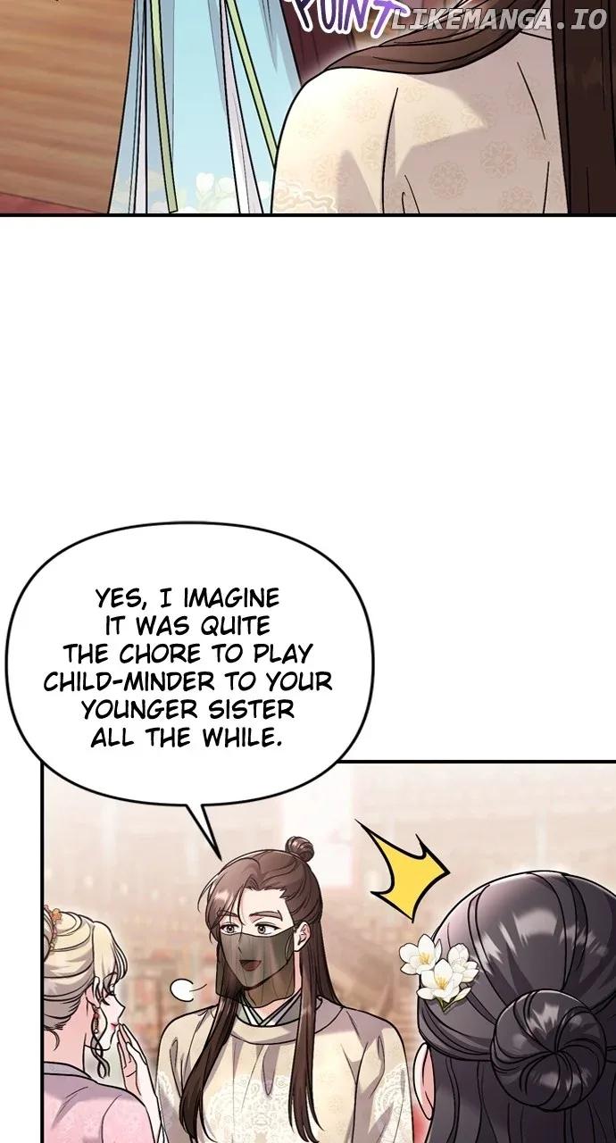 A Master, Who Woke up as a Concubine Chapter 59 page 35