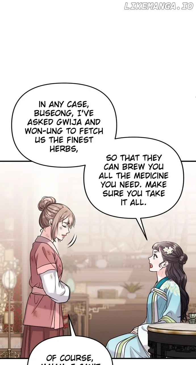 A Master, Who Woke up as a Concubine Chapter 61 page 41