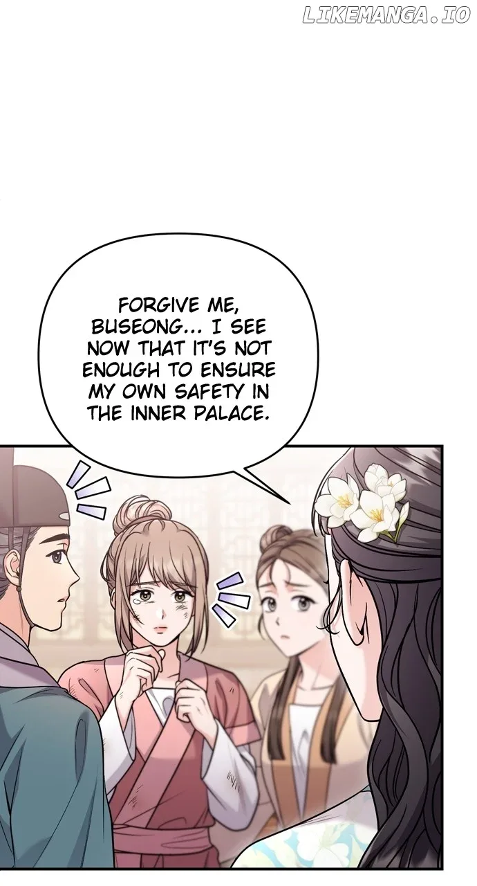 A Master, Who Woke up as a Concubine Chapter 61 page 32