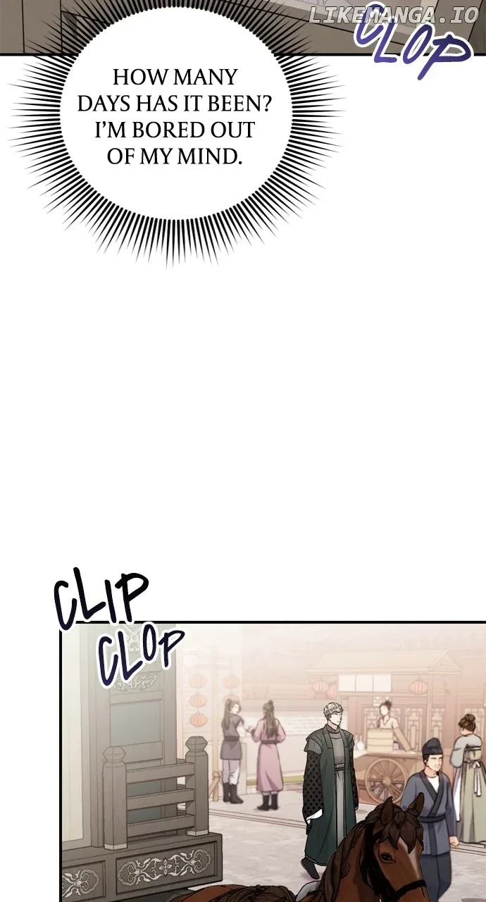 A Master, Who Woke up as a Concubine Chapter 55 page 69