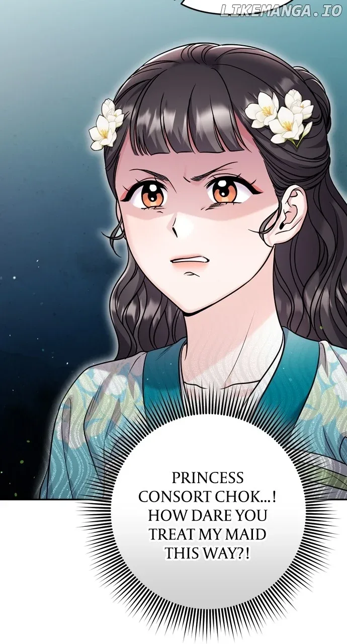 A Master, Who Woke up as a Concubine Chapter 61 page 31
