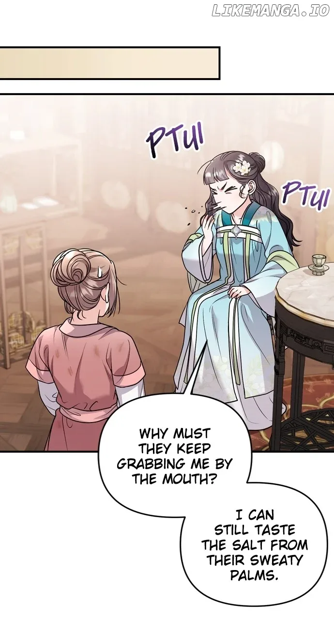 A Master, Who Woke up as a Concubine Chapter 61 page 40