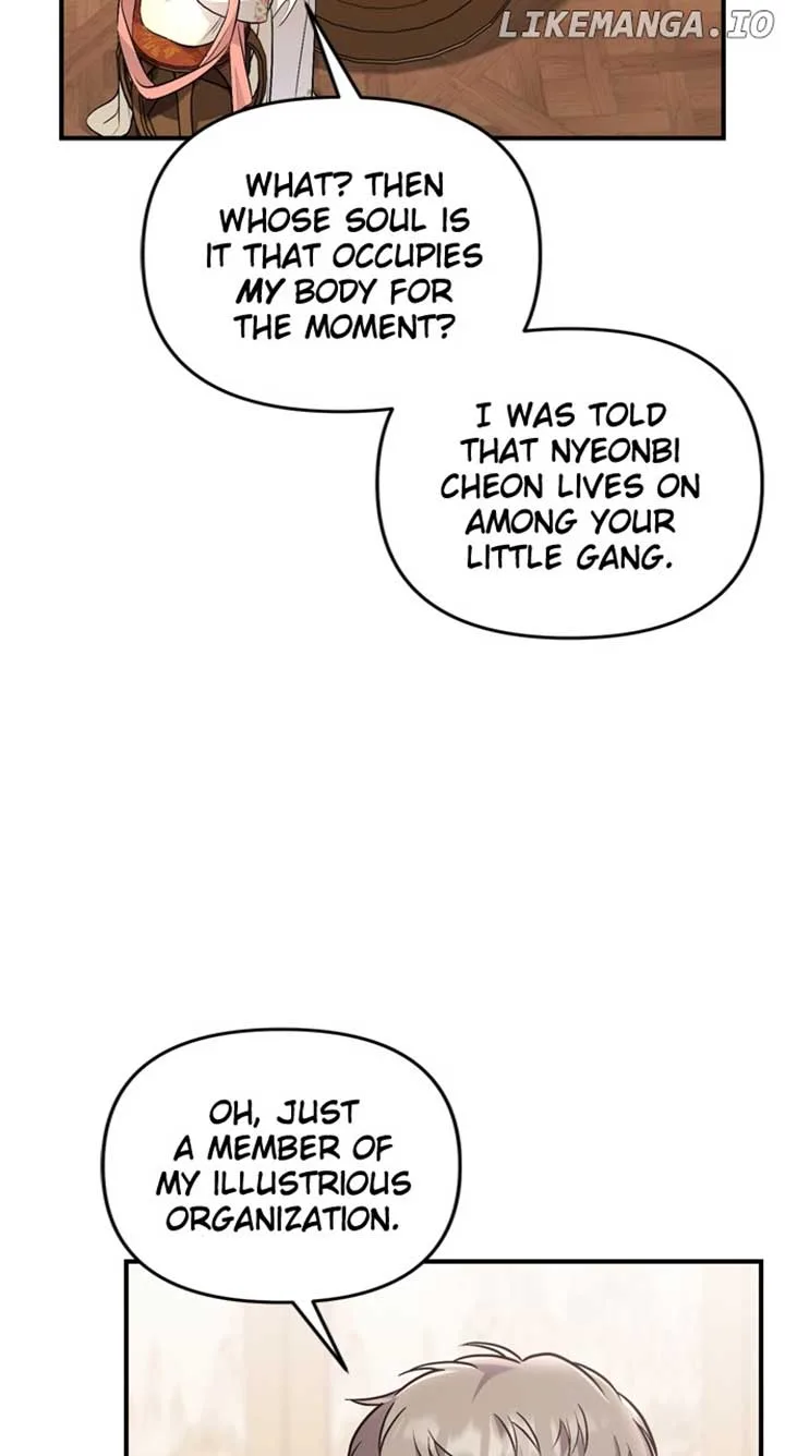 A Master, Who Woke up as a Concubine Chapter 57 page 61