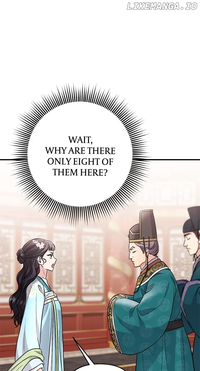 A Master, Who Woke up as a Concubine Chapter 55 page 96