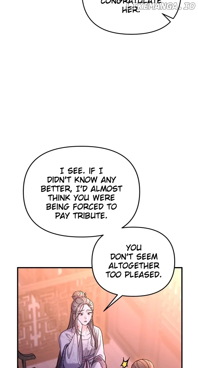 A Master, Who Woke up as a Concubine Chapter 60 page 22