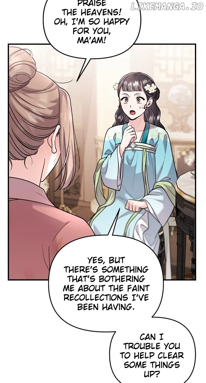 A Master, Who Woke up as a Concubine Chapter 61 page 45