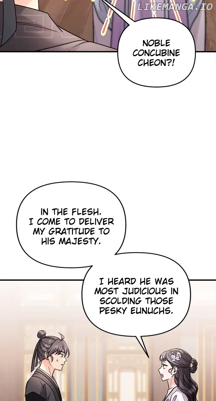 A Master, Who Woke up as a Concubine Chapter 59 page 62