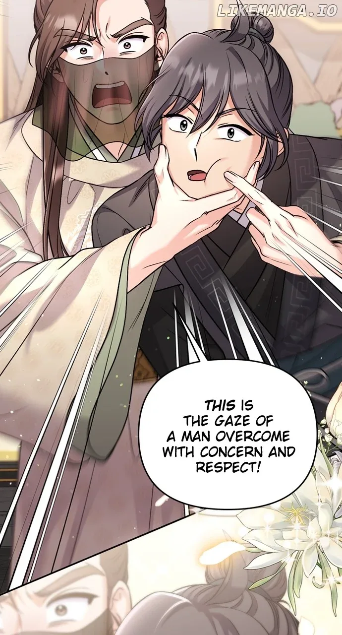 A Master, Who Woke up as a Concubine Chapter 59 page 57