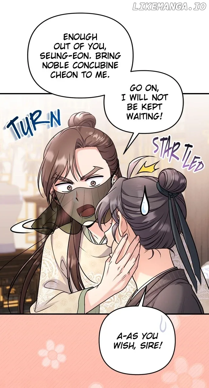 A Master, Who Woke up as a Concubine Chapter 59 page 59