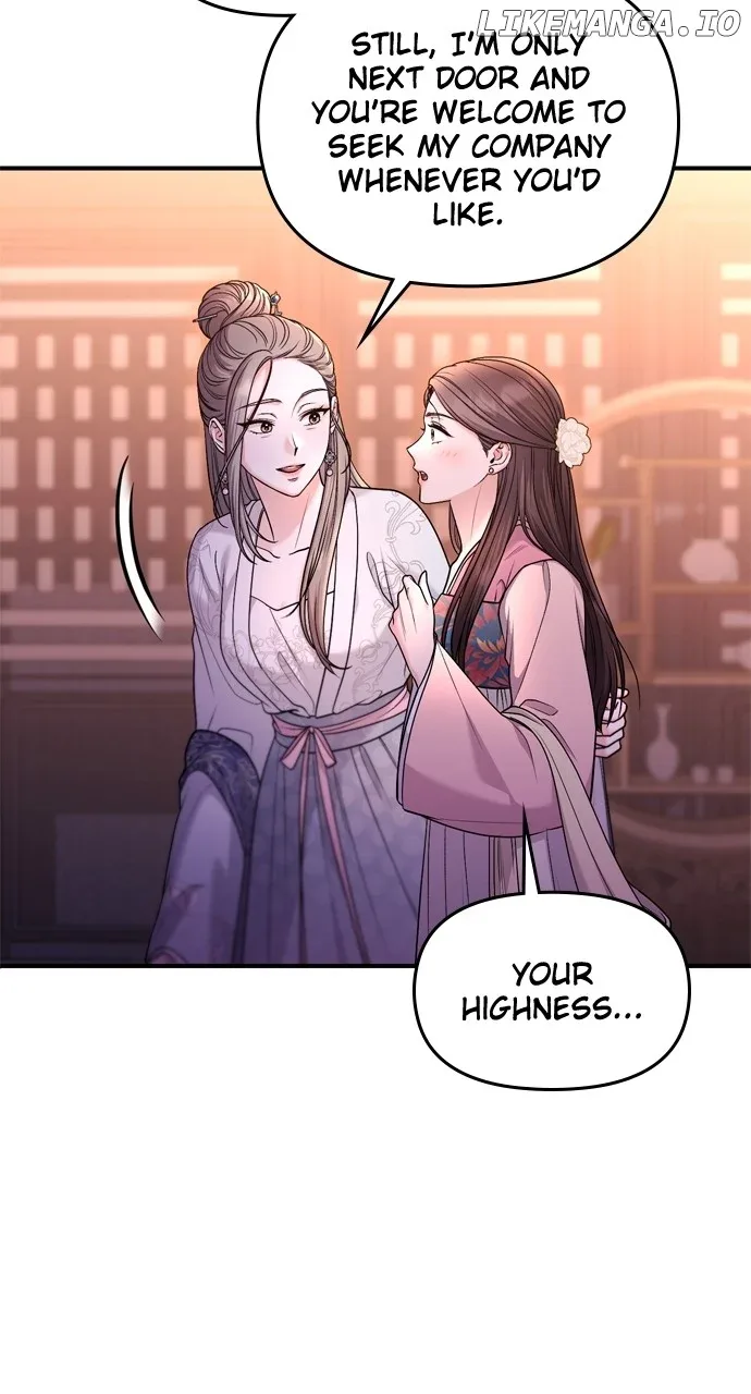 A Master, Who Woke up as a Concubine Chapter 60 page 24