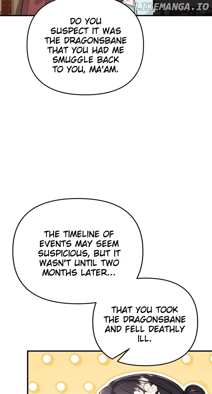 A Master, Who Woke up as a Concubine Chapter 61 page 54
