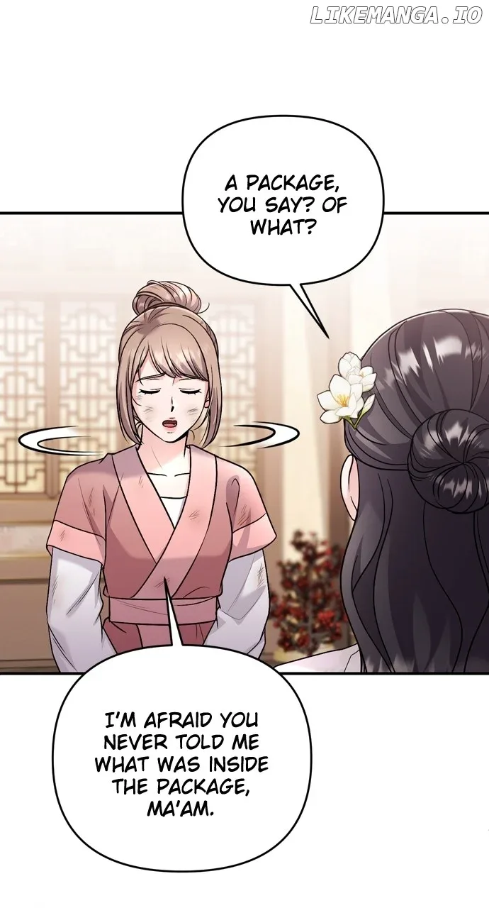 A Master, Who Woke up as a Concubine Chapter 61 page 51