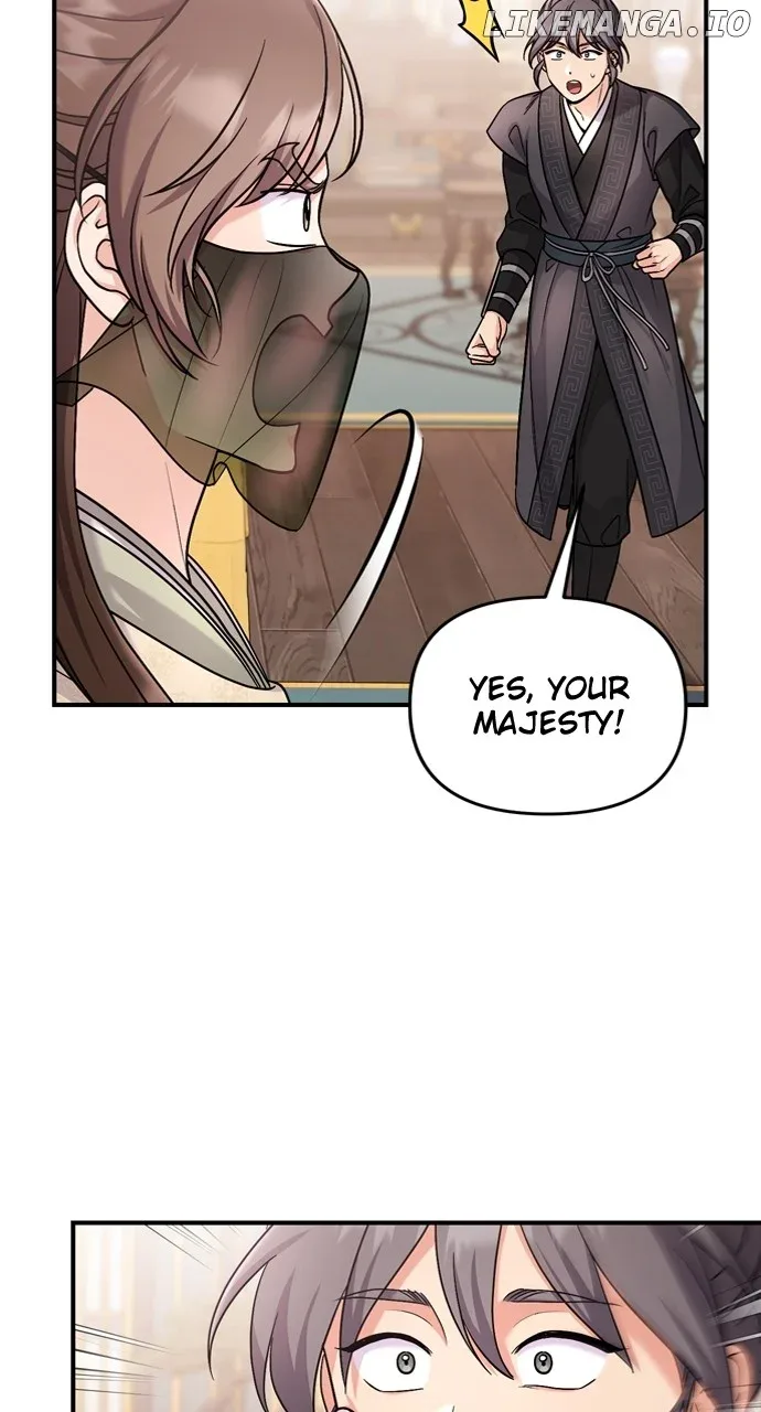 A Master, Who Woke up as a Concubine Chapter 59 page 55