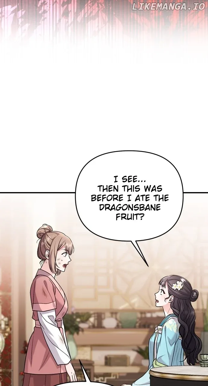 A Master, Who Woke up as a Concubine Chapter 61 page 53