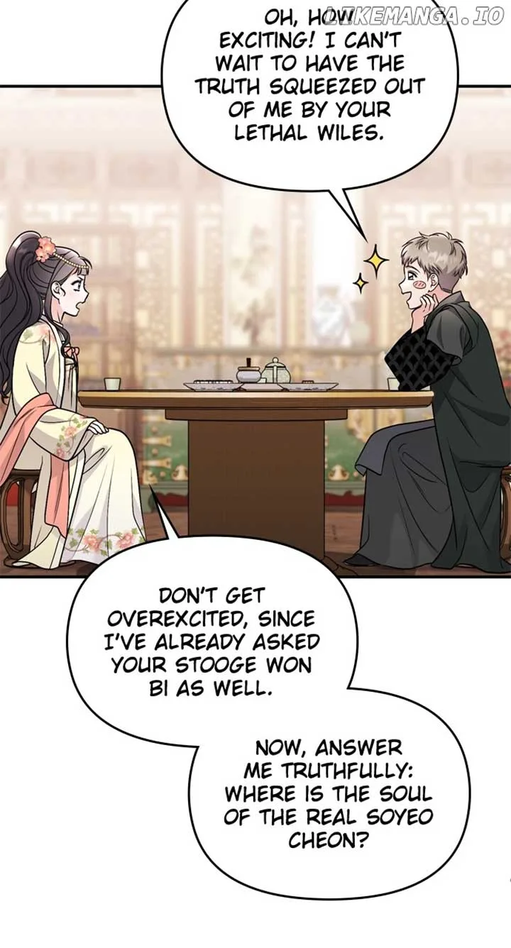 A Master, Who Woke up as a Concubine Chapter 57 page 59