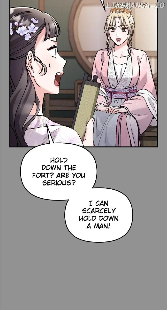 A Master, Who Woke up as a Concubine Chapter 55 page 91
