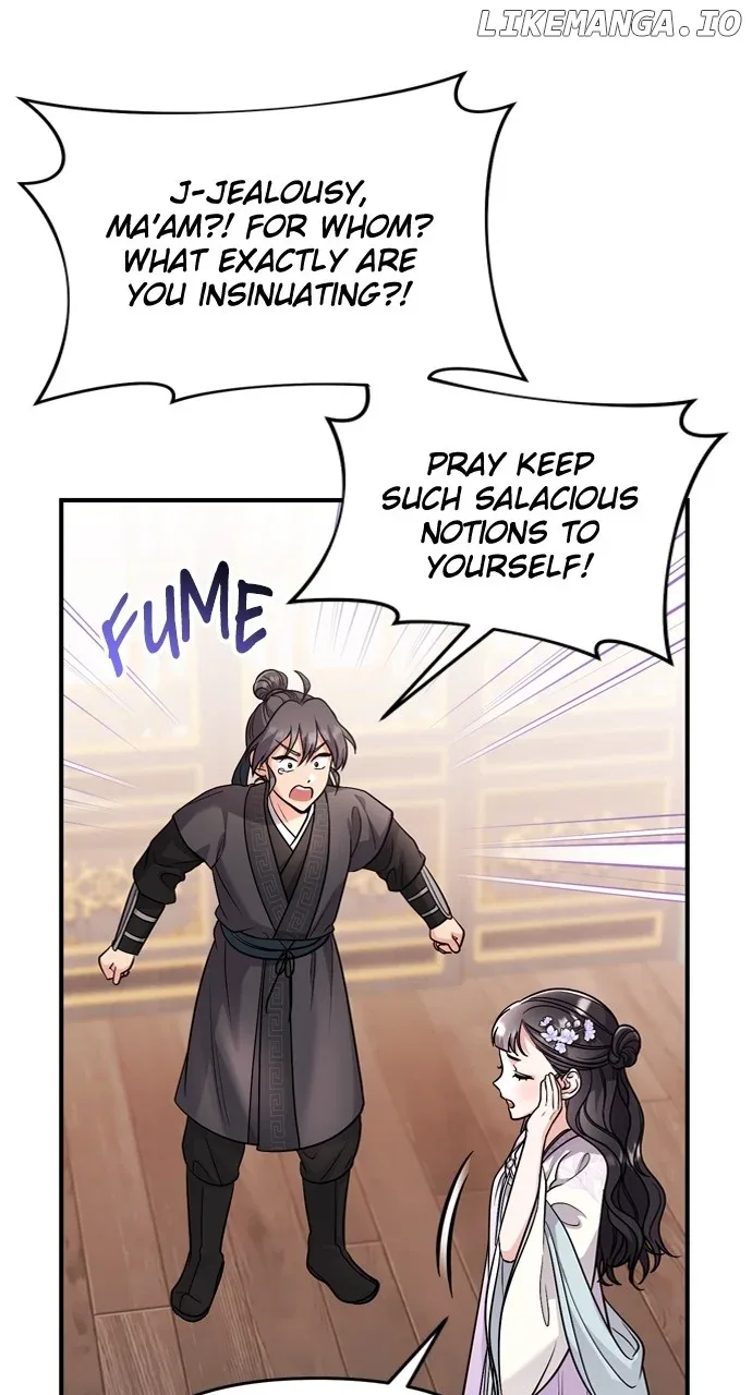 A Master, Who Woke up as a Concubine Chapter 59 page 67