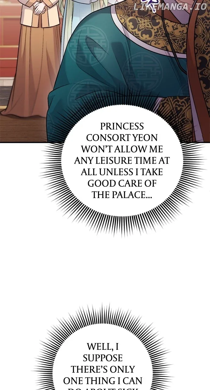 A Master, Who Woke up as a Concubine Chapter 55 page 104