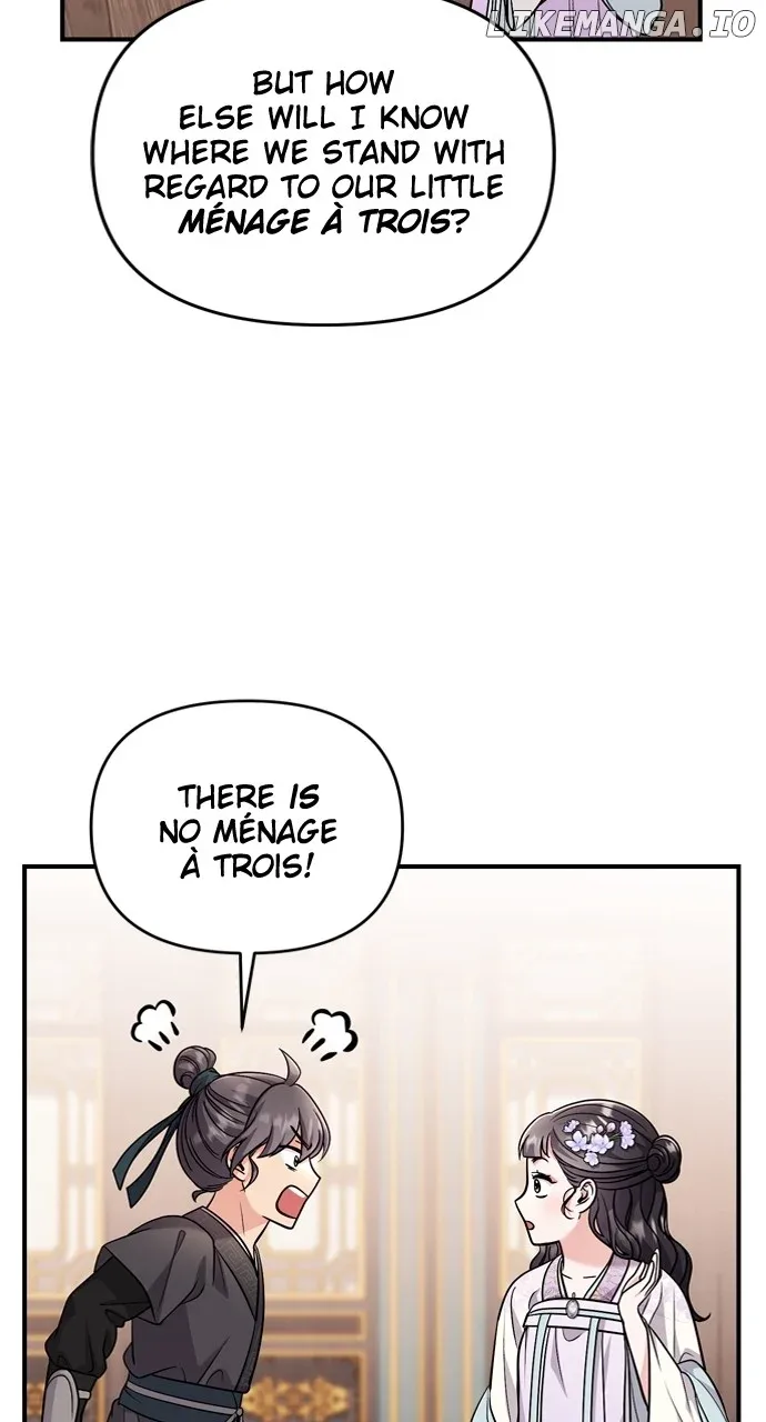 A Master, Who Woke up as a Concubine Chapter 59 page 68
