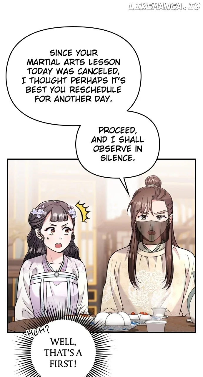A Master, Who Woke up as a Concubine Chapter 59 page 77