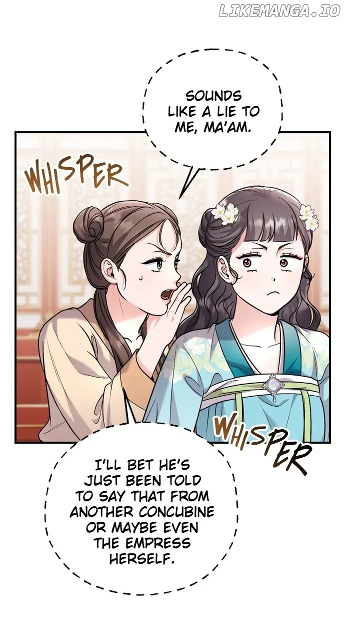 A Master, Who Woke up as a Concubine Chapter 55 page 100