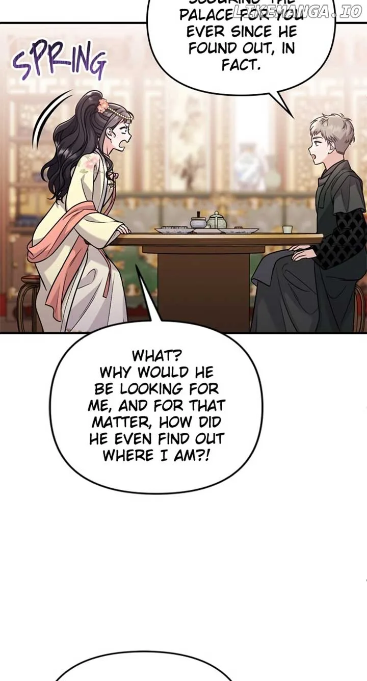 A Master, Who Woke up as a Concubine Chapter 57 page 68