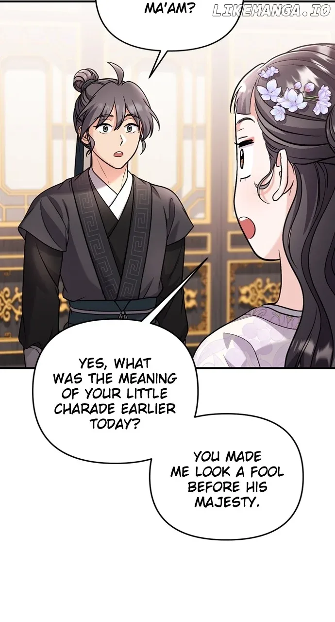 A Master, Who Woke up as a Concubine Chapter 59 page 65