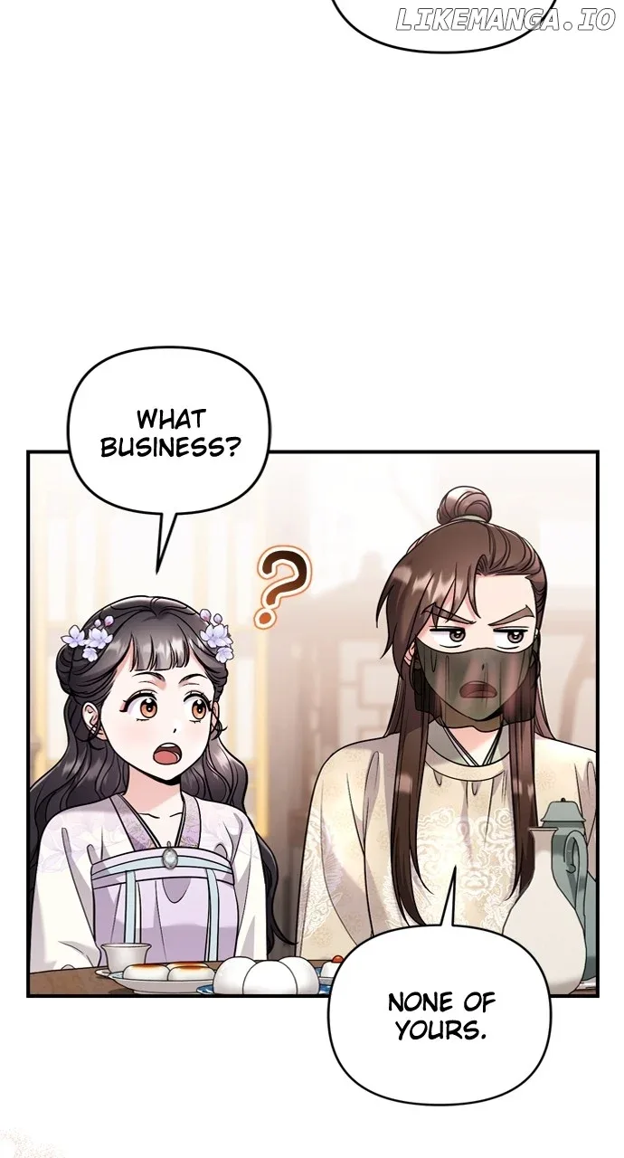 A Master, Who Woke up as a Concubine Chapter 59 page 84