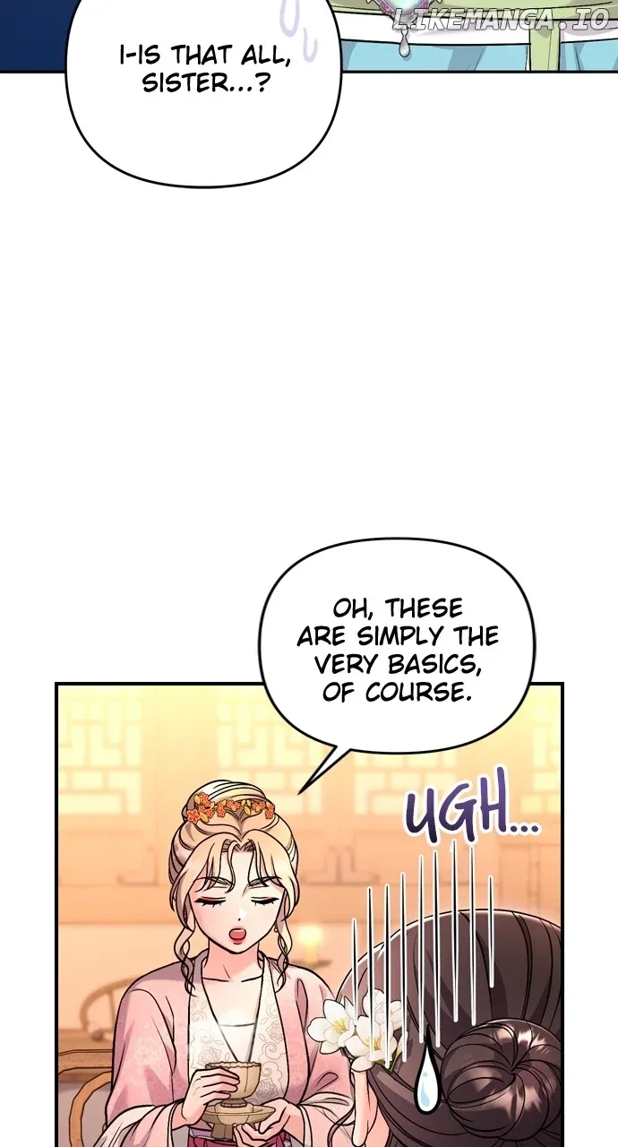 A Master, Who Woke up as a Concubine Chapter 61 page 72