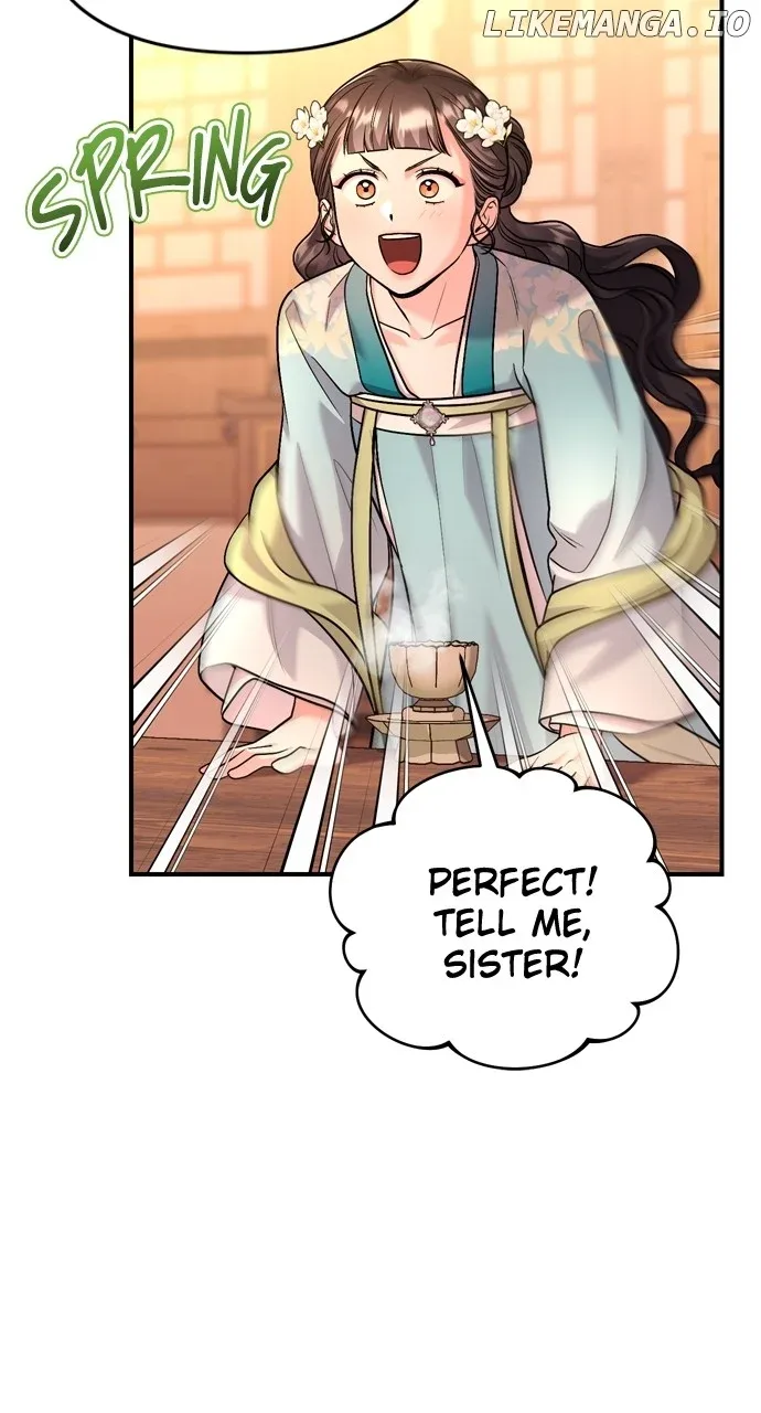 A Master, Who Woke up as a Concubine Chapter 61 page 76