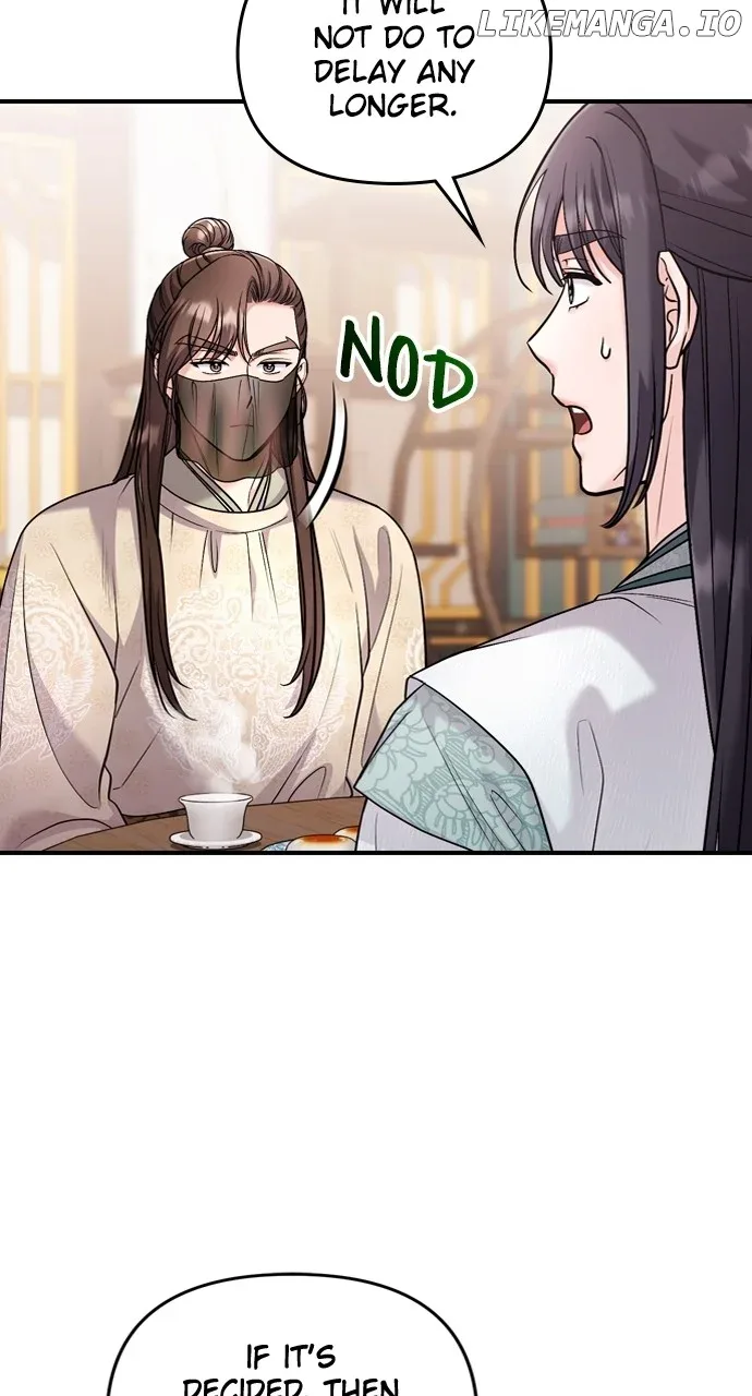 A Master, Who Woke up as a Concubine Chapter 59 page 81